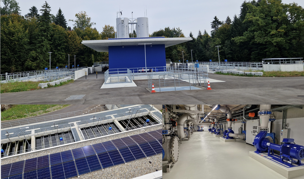 Luzern - ARA Buholz, Real EMV
